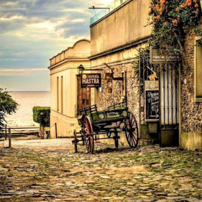 Colonia del Sacramento, Uruguai